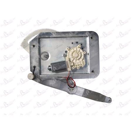 Window Regulators   Scania 4 Series 1996 to 2004, 2 Door Models, WITHOUT Antipinch & One Touch