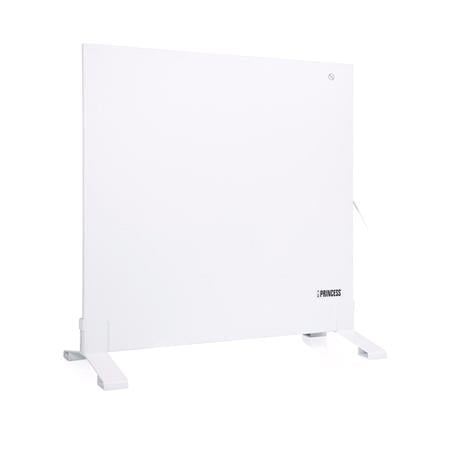 Smart Infrared Panel Heater White 350W