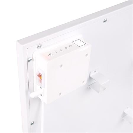 Smart Infrared Panel Heater White 350W