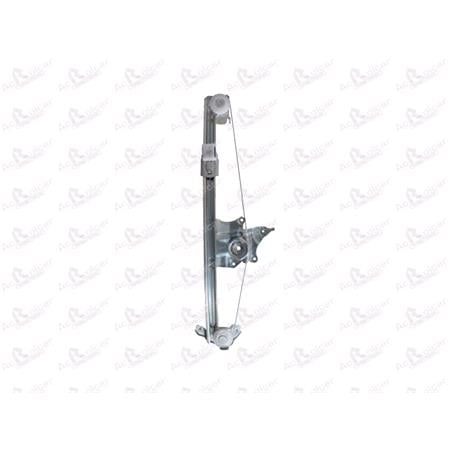 AC Rolcar Rear Right Window Regulator