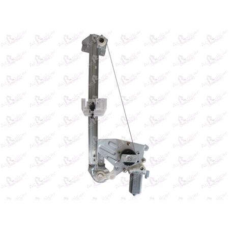 AC Rolcar Rear Left Window Regulator