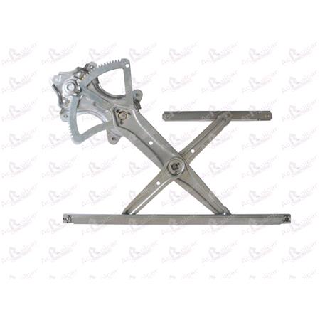 Toyota Tacoma'05 06 Mechanism For Window Regulator   Front Right