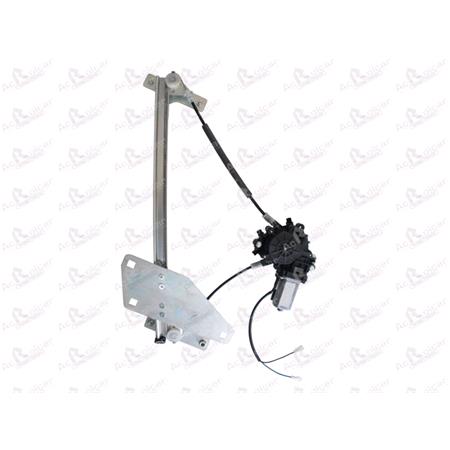 Right Front Window Regulator for Hyundai Coupe (Rd)  1996 to 2002