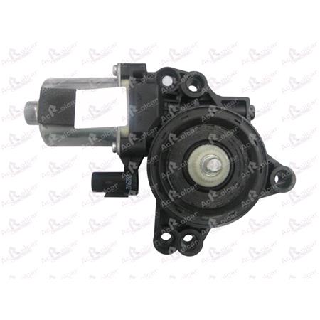 Rear Right Electric Window Regulator Motor (motor only) for Hyundai i30 (GD), 2011 , 4 Door Models, WITHOUT One Touch/Antipinch, motor has 2 pins/wires