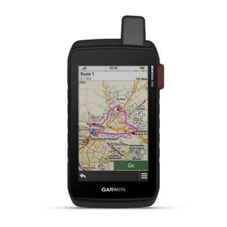 Garmin Montana 700i Rugged GPS Touchscreen Navigator with inReach Technology