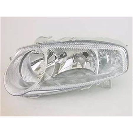 Left Headlamp for Alfa Romeo 147 2001 2005