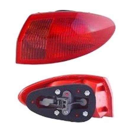 Right Rear Lamp (Outer, Original Equipment) for Alfa Romeo 147 2001 on