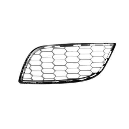 Alfa Romeo Giulietta 2010 2013 LH (Passengers Side) Front Bumper Grille, Inner, Honeycomb Mesh, TUV Approved