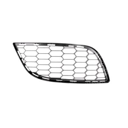 Alfa Romeo Giulietta 2010 2013 RH (Drivers Side) Front Bumper Grille, Inner, Honeycomb Mesh, TUV Approved
