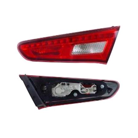 Right Rear Lamp (Inner, On Boot Lid, Supplied With Bulbholder And Bulbs, Original Equipment) for Alfa Romeo GIULIETTA 2010 on