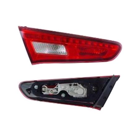 Left Rear Lamp (Inner, On Boot Lid, Supplied With Bulbholder And Bulbs, Original Equipment) for Alfa Romeo GIULIETTA 2010 on