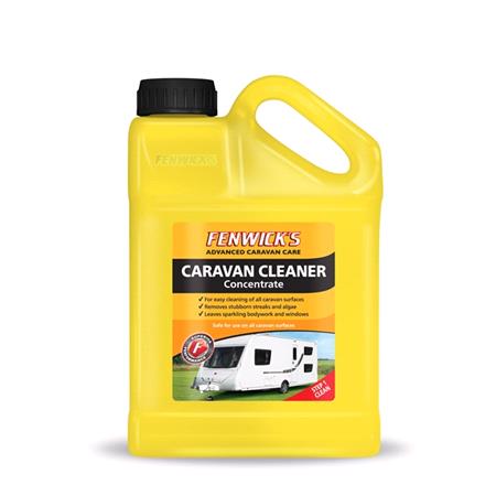 Fenwicks Caravan Cleaner   1 Litre