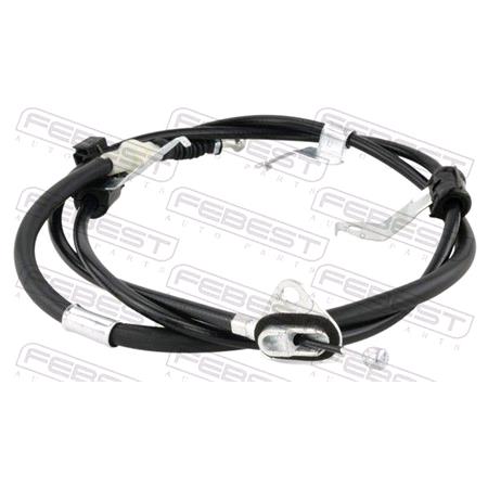 FEBEST Brake Cables