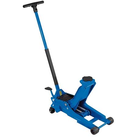 Draper Expert 01106 Professional Garage Trolley Jack   3 Tonne