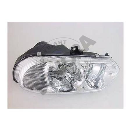 Right Headlamp for Alfa Romeo 156 1998 2003
