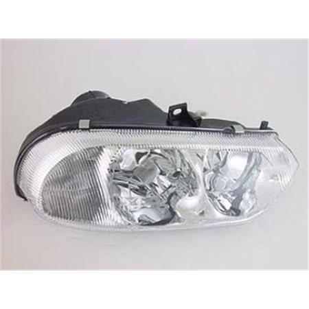Right Headlamp for Alfa Romeo 156 1998 2003
