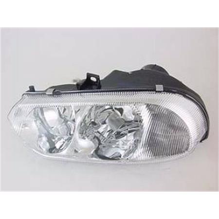 Left Headlamp for Alfa Romeo 156 1998 2003
