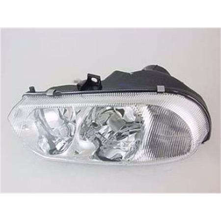 Left Headlamp for Alfa Romeo 156 1998 2003