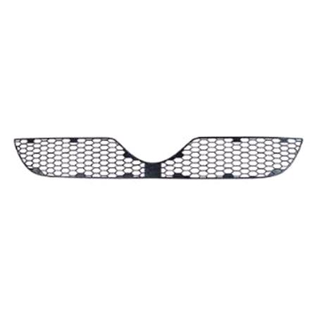 Alfa Romeo 156 2004 Onwards Front Bumper Grille, Lower Centre
