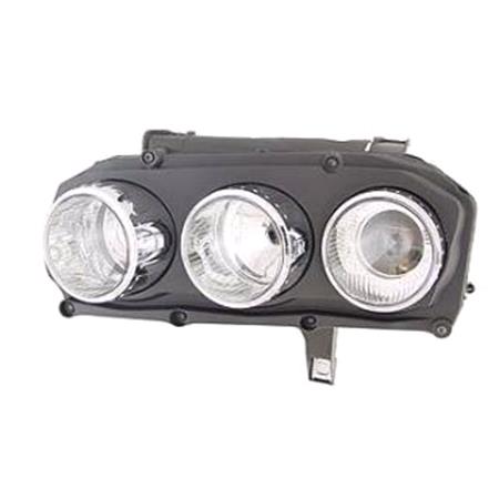 Left Headlamp (Halogen, Supplied With Motor, Takes H7/ H7 Bulbs) for Alfa Romeo 159 2006 on