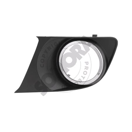Fog Lamp Bezel for Alfa Romeo 159 2005 to 2011
