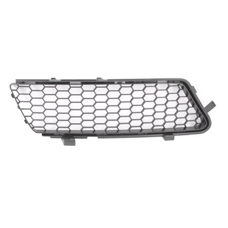 Alfa Romeo Sportswagon 159 2006 2011 RH (Drivers Side) Front Bumper Grille, Inner, TUV Approved