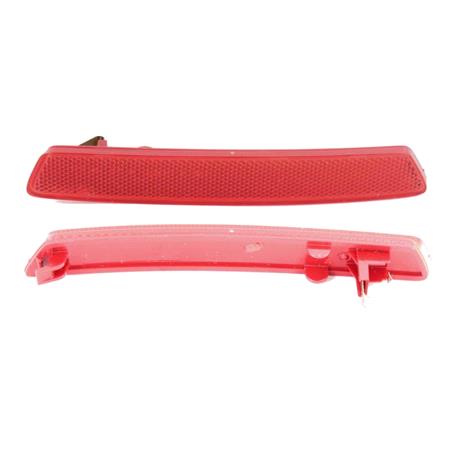 159 '06 > RH Rear Reflector, In Bumper, Original Equipment   Alfa Romeo 159 2005 to 2011