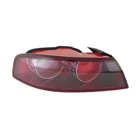 Left Rear Lamp (Saloon & Estate, Outer, Original Equipment) for Alfa Romeo 159 2006 on