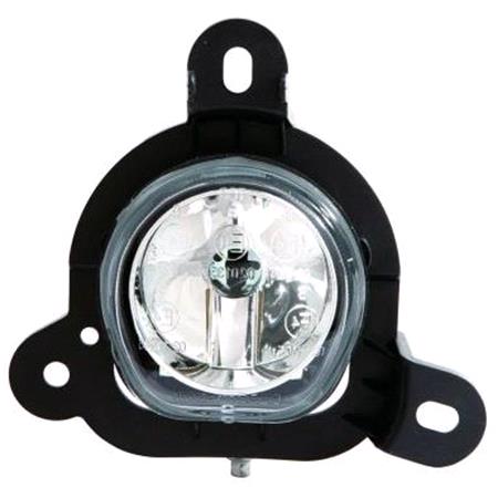 Right Front Fog Lamp (Without Bulb, Takes H1 Bulb, Original Equipment) for Alfa Romeo MITO 2008 to 2018