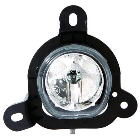 Left Front Fog Lamp (Without Bulb, Takes H1 Bulb, Original Equipment) for Alfa Romeo MITO 2008 to 2018