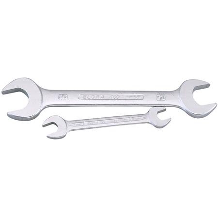 Elora 01375 1 4 x 5 16 Long Imperial Double Open End Spanner