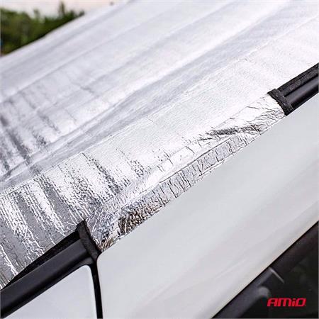 Heat Reflective Windscreen Sunshade   150x70cm (Small   Medium Cars)