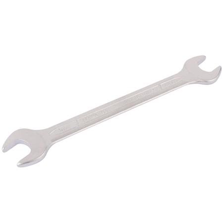 Elora 01606 1 x 1.1 8 Long Imperial Double Open End Spanner