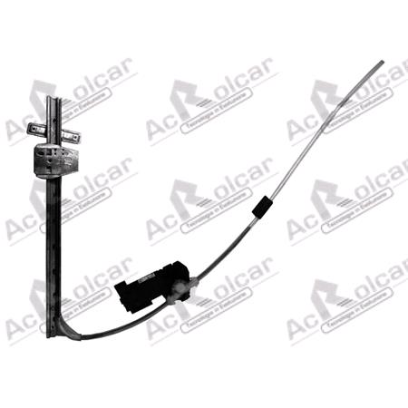 AC Rolcar Window Regulator