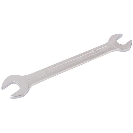Elora 01466 5 8 x 11 16 Long Imperial Double Open End Spanner