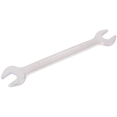 Elora 01482 11 16 x 3 4 Long Imperial Double Open End Spanner