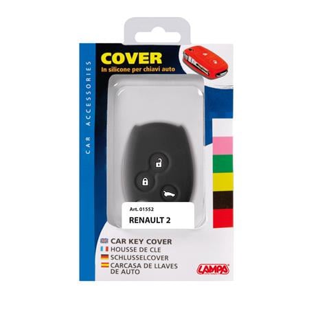 Car Key Cover   Renault (Key type 2)