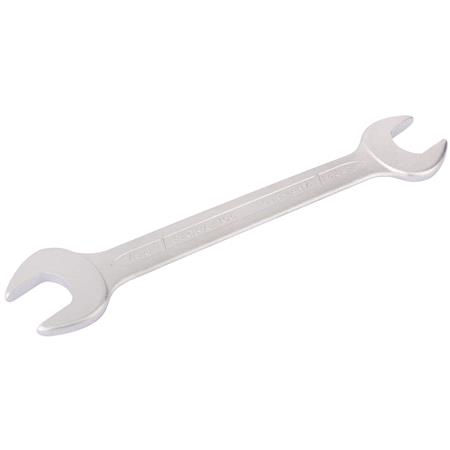 Elora 01606 1 x 1.1 8 Long Imperial Double Open End Spanner