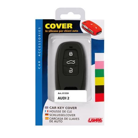 Car Key Cover   Audi (Key type 2)