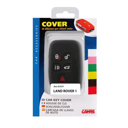 Car Key Cover   Land Rover (Key type 1)