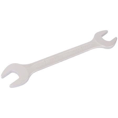 Elora 01581 15 16 x 1 inch Long Imperial Double Open End Spanner
