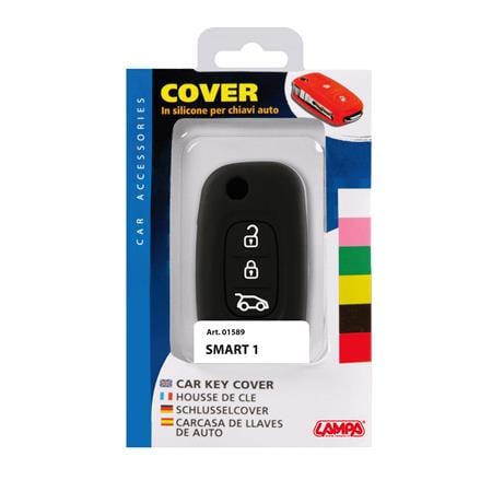 Car Key Cover   Smart (Key type 1)