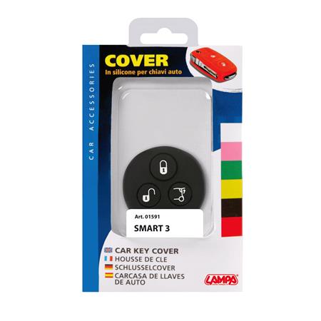 Car Key Cover   Smart (Key type 3)