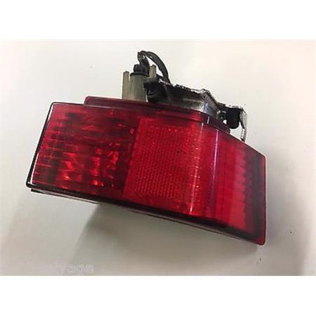 RH Fog Lamp Vauxhall MERIVA 2003 to 2010