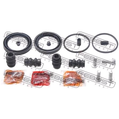 FEBEST Front Brake Caliper Repair Kit   0175ZRE151F