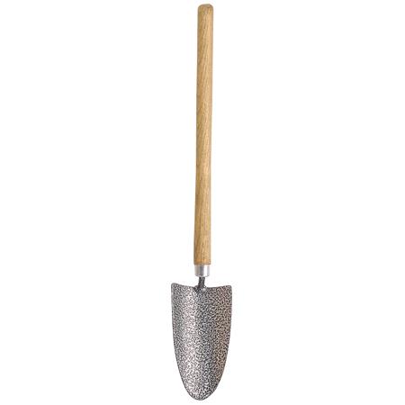 **Discontinued** Draper 01777 Carbon Steel Trowel with Intermediate Length Ash Handle