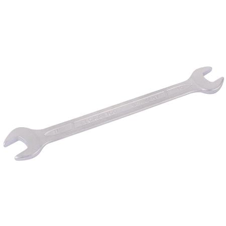 Elora 01870 10mm x 11mm Long Metric Double Open End Spanner