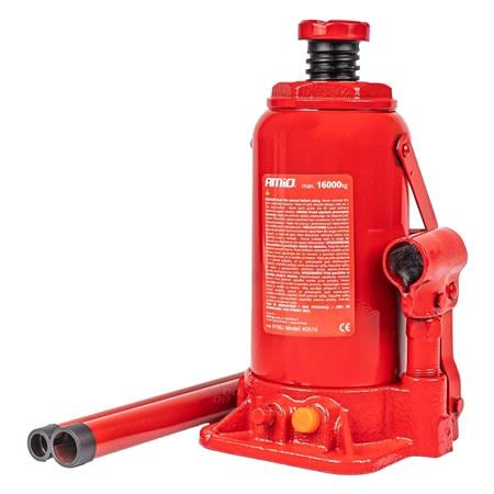 AMIO Hydraulic Bottle Jack   16T