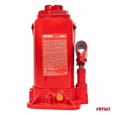 AMIO Hydraulic Bottle Jack   16T