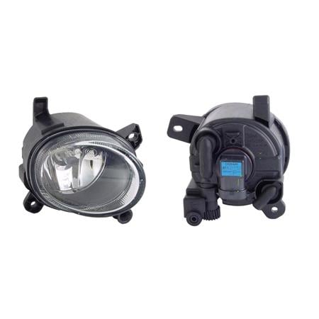 Right Front Fog Lamp (Takes H11 Bulb, Supplied With Bulb, Original Equipment) for Audi A6 Avant 2007 on